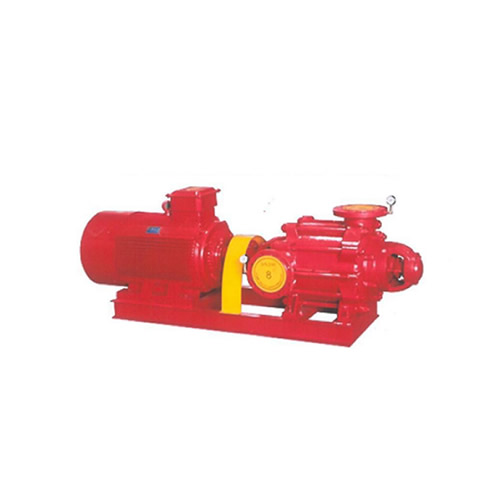 XBD-DODW卧式多級消防泵組産品介紹