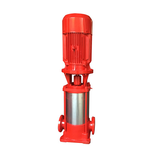 XBD-GDL立式多級消防泵組産品介紹