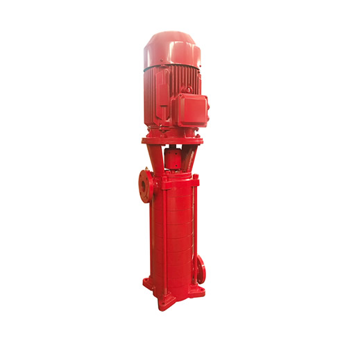 XBD-DOLG立式多級消防泵組産品介紹