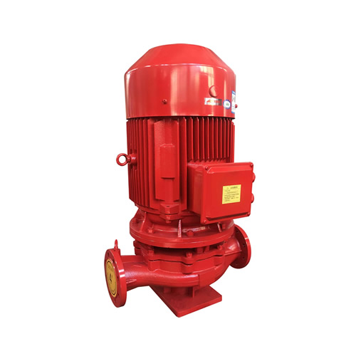 XBD-L立式單級消防泵組産品介紹